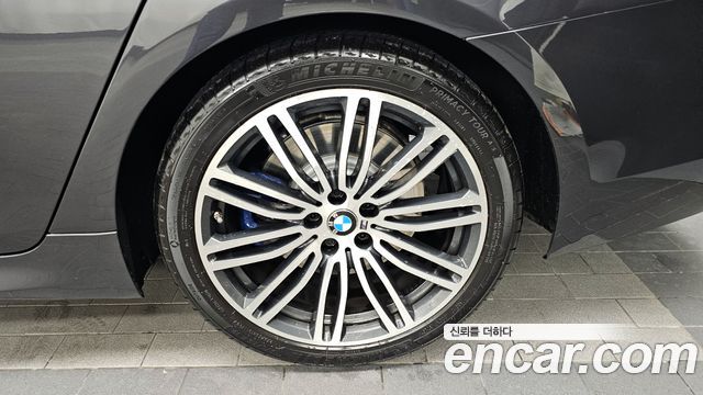 BMW 5 Series (G30) 530i xDrive M Sport Package Plus 2020 — фото 5