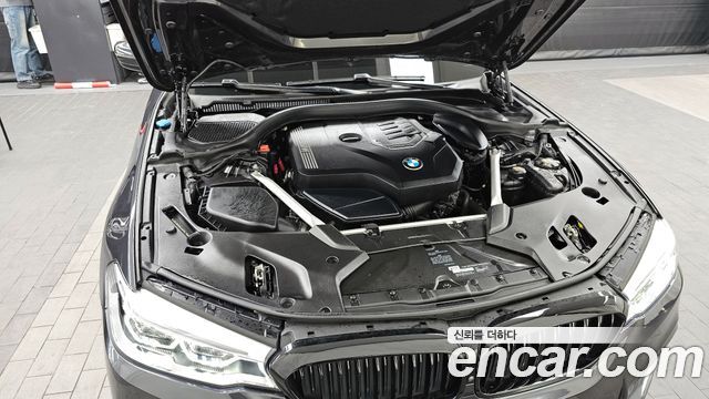 BMW 5 Series (G30) 530i xDrive M Sport Package Plus 2020 — фото 6
