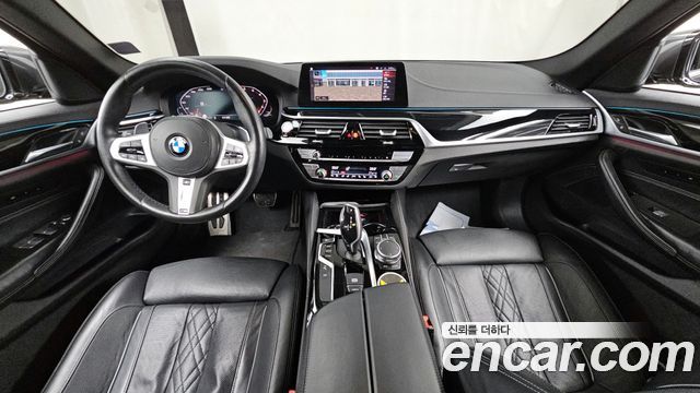 BMW 5 Series (G30) 530i xDrive M Sport Package Plus 2020 — фото 7