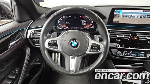 BMW 5 Series (G30) 530i xDrive M Sport Package Plus 2020 — фото 13