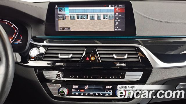 BMW 5 Series (G30) 530i xDrive M Sport Package Plus 2020 — фото 14
