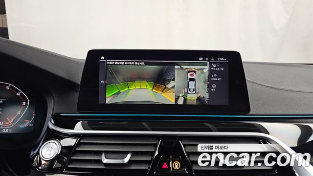 BMW 5 Series (G30) 530i xDrive M Sport Package Plus 2020 — фото 15