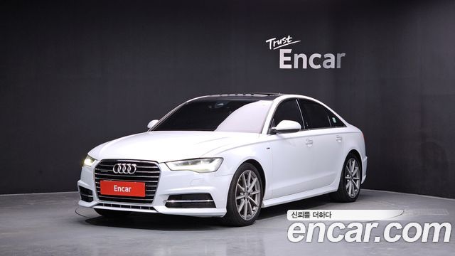 Audi A6 40 TDI Quattro Sprot C7