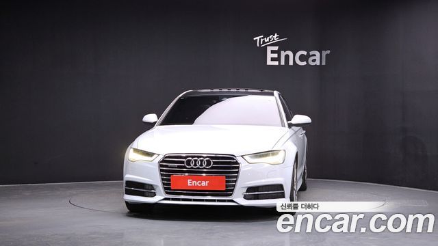 Audi A6 40 TDI Quattro Sprot C7 2016 — фото 3