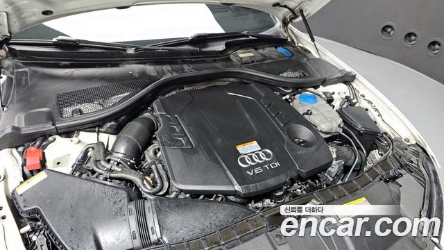Audi A6 40 TDI Quattro Sprot C7 2016 — фото 6
