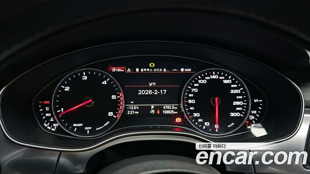 Audi A6 40 TDI Quattro Sprot C7 2016 — фото 8
