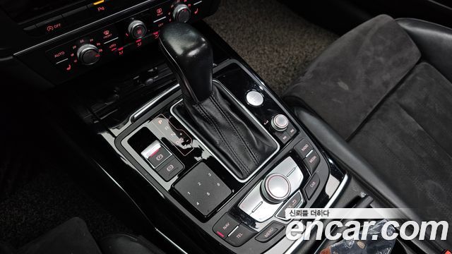 Audi A6 40 TDI Quattro Sprot C7 2016 — фото 9