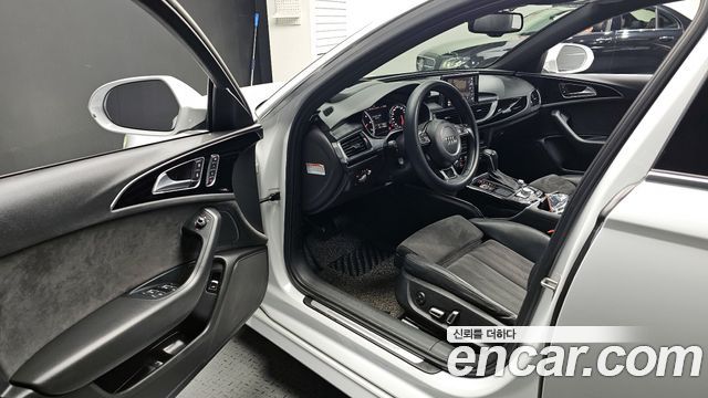 Audi A6 40 TDI Quattro Sprot C7 2016 — фото 10