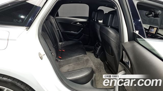 Audi A6 40 TDI Quattro Sprot C7 2016 — фото 12