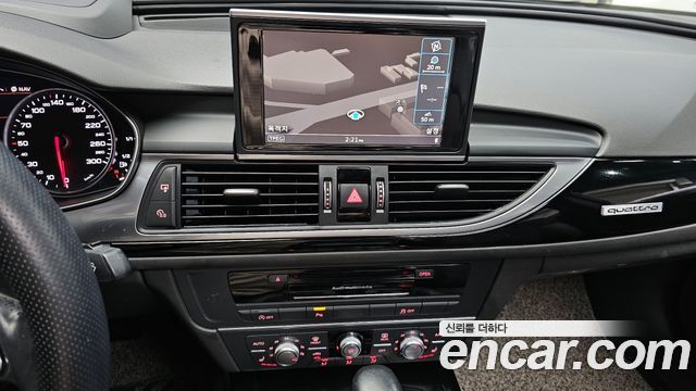 Audi A6 40 TDI Quattro Sprot C7 2016 — фото 14