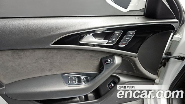 Audi A6 40 TDI Quattro Sprot C7 2016 — фото 18