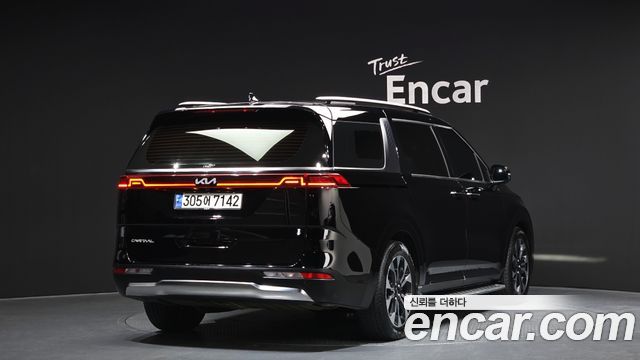 Kia Carnival (IV) Diesel 9-Seater Signature 2023 — фото 2