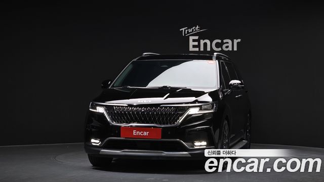 Kia Carnival (IV) Diesel 9-Seater Signature 2023 — фото 3