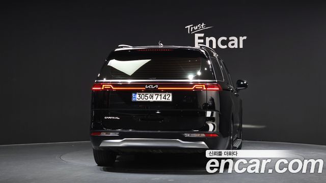 Kia Carnival (IV) Diesel 9-Seater Signature 2023 — фото 4