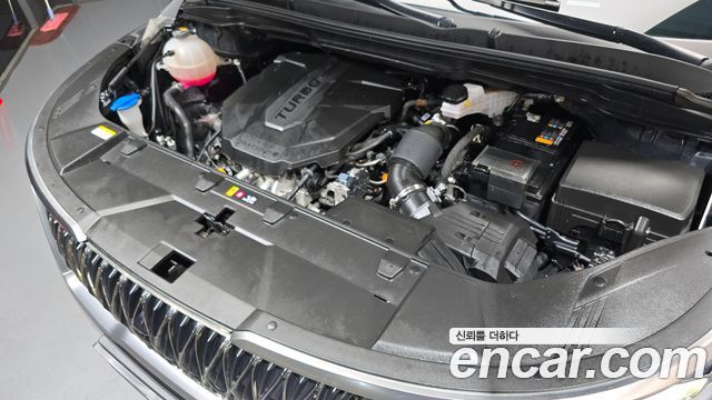 Kia Carnival (IV) Diesel 9-Seater Signature 2023 — фото 6