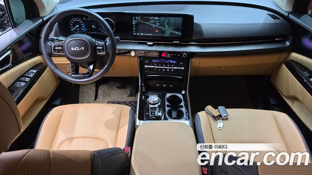Kia Carnival (IV) Diesel 9-Seater Signature 2023 — фото 7