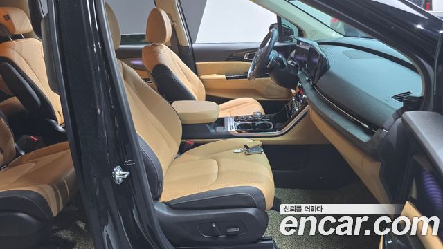 Kia Carnival (IV) Diesel 9-Seater Signature 2023 — фото 10