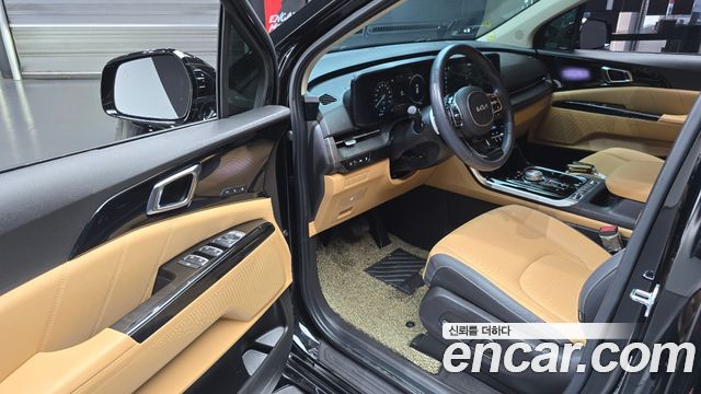 Kia Carnival (IV) Diesel 9-Seater Signature 2023 — фото 11