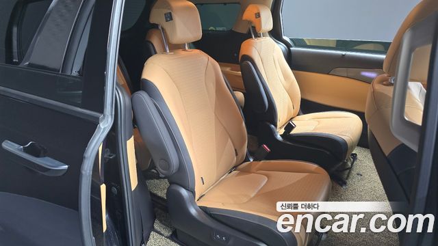 Kia Carnival (IV) Diesel 9-Seater Signature 2023 — фото 12
