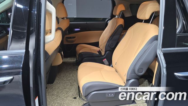 Kia Carnival (IV) Diesel 9-Seater Signature 2023 — фото 13