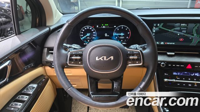 Kia Carnival (IV) Diesel 9-Seater Signature 2023 — фото 14