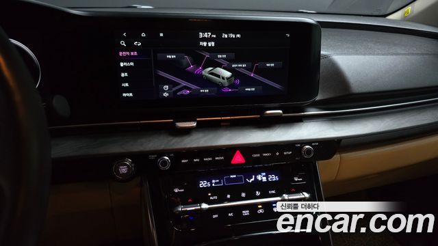 Kia Carnival (IV) Diesel 9-Seater Signature 2023 — фото 16