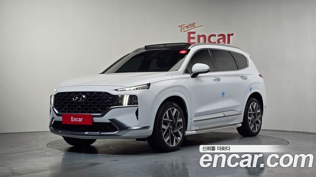 Hyundai Santa Fe Diesel 2.2 2WD Calligraphy
