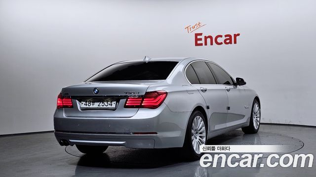 BMW 7 Series (F01) 730d xDrive 2014 — фото 2