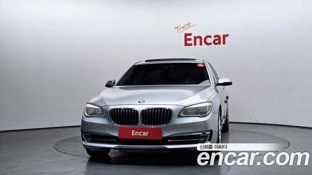 BMW 7 Series (F01) 730d xDrive 2014 — фото 3