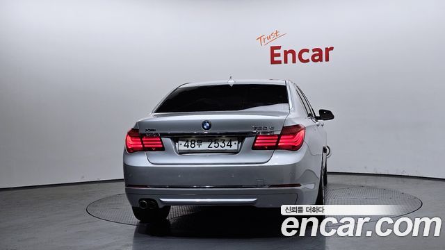 BMW 7 Series (F01) 730d xDrive 2014 — фото 4