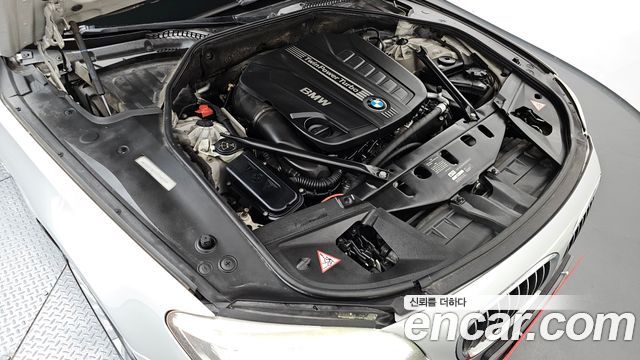 BMW 7 Series (F01) 730d xDrive 2014 — фото 6