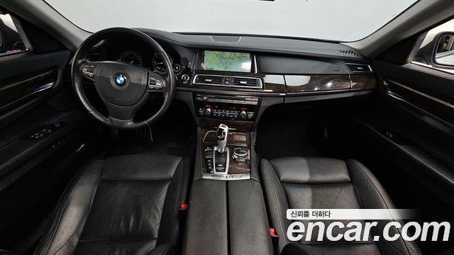 BMW 7 Series (F01) 730d xDrive 2014 — фото 7