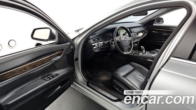 BMW 7 Series (F01) 730d xDrive 2014 — фото 10