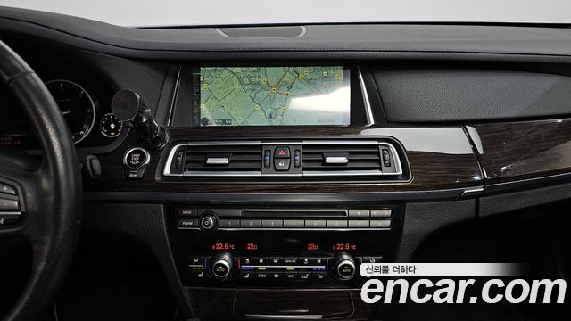 BMW 7 Series (F01) 730d xDrive 2014 — фото 18