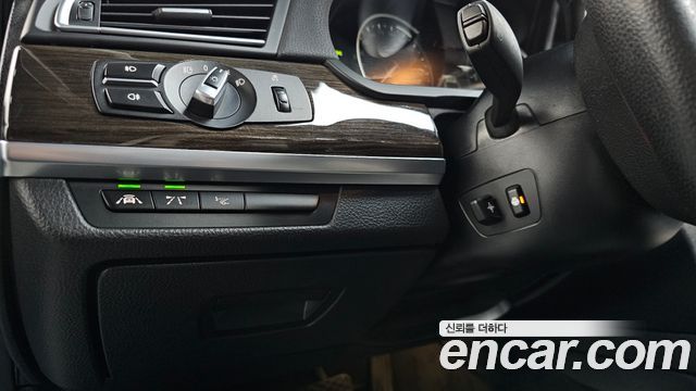BMW 7 Series (F01) 730d xDrive 2014 — фото 20