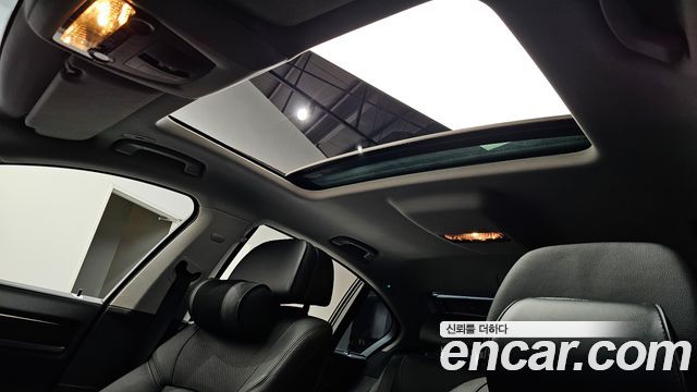 BMW 7 Series (F01) 730d xDrive 2014 — фото 23