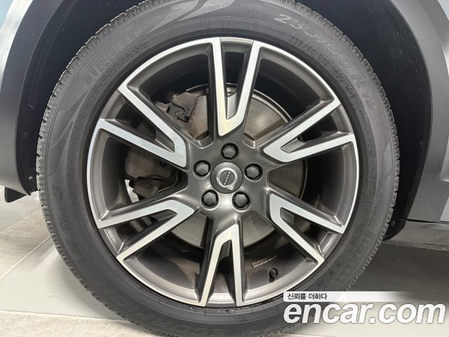 Volvo V90 Cross Country T5 Pro AWD 2018 — фото 5