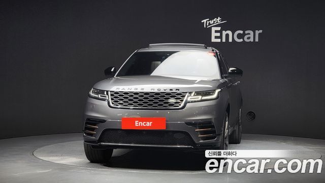 Land Rover Range Rover Velar 3.0 D300 R-Dynamic HSE 2018 — фото 3