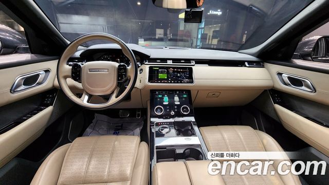 Land Rover Range Rover Velar 3.0 D300 R-Dynamic HSE 2018 — фото 7