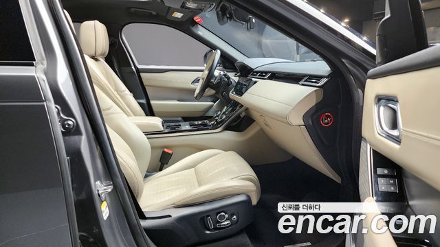 Land Rover Range Rover Velar 3.0 D300 R-Dynamic HSE 2018 — фото 10
