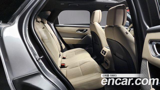 Land Rover Range Rover Velar 3.0 D300 R-Dynamic HSE 2018 — фото 12