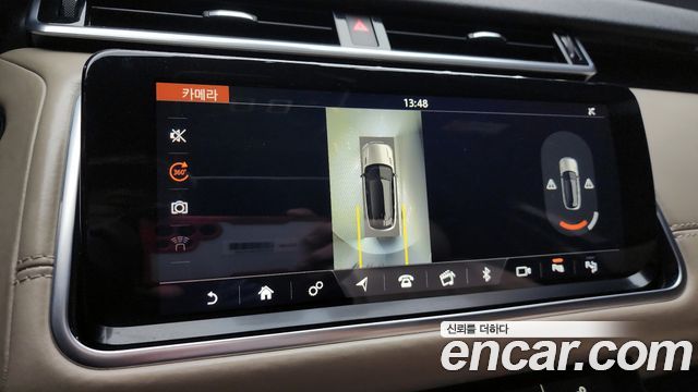 Land Rover Range Rover Velar 3.0 D300 R-Dynamic HSE 2018 — фото 16