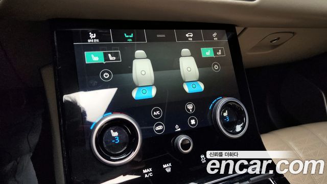 Land Rover Range Rover Velar 3.0 D300 R-Dynamic HSE 2018 — фото 19