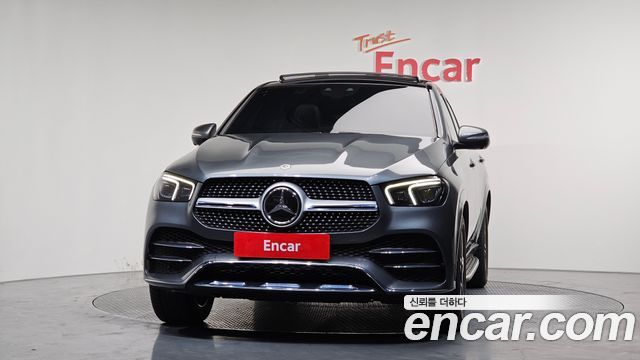 Mercedes-Benz GLE-Class (W167) GLE400d 4MATIC Coupe 2021 — фото 3