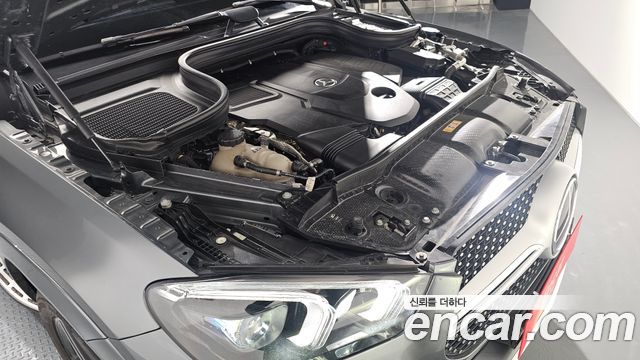 Mercedes-Benz GLE-Class (W167) GLE400d 4MATIC Coupe 2021 — фото 6
