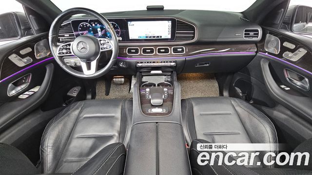 Mercedes-Benz GLE-Class (W167) GLE400d 4MATIC Coupe 2021 — фото 7