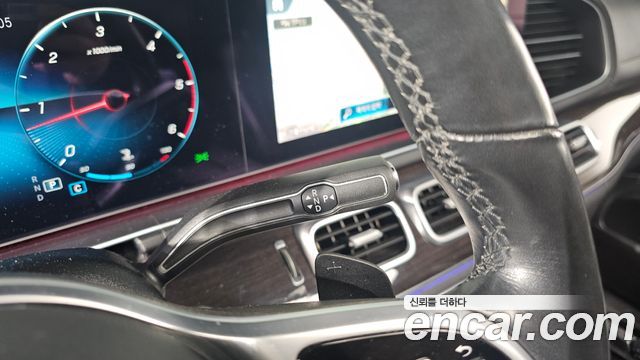 Mercedes-Benz GLE-Class (W167) GLE400d 4MATIC Coupe 2021 — фото 9