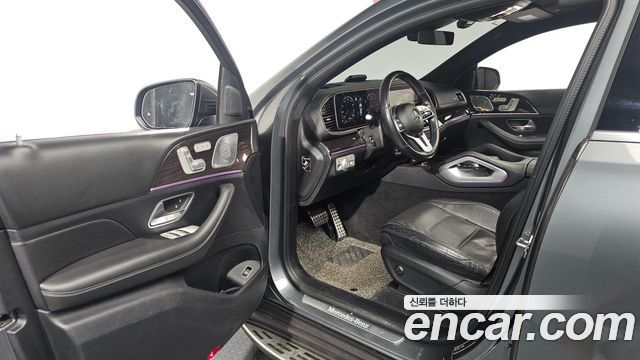 Mercedes-Benz GLE-Class (W167) GLE400d 4MATIC Coupe 2021 — фото 10