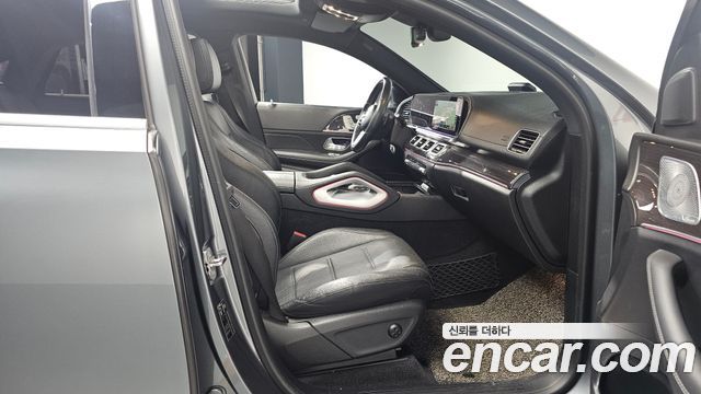Mercedes-Benz GLE-Class (W167) GLE400d 4MATIC Coupe 2021 — фото 11