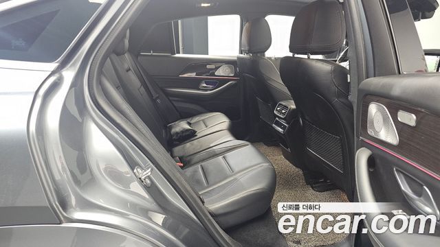 Mercedes-Benz GLE-Class (W167) GLE400d 4MATIC Coupe 2021 — фото 12